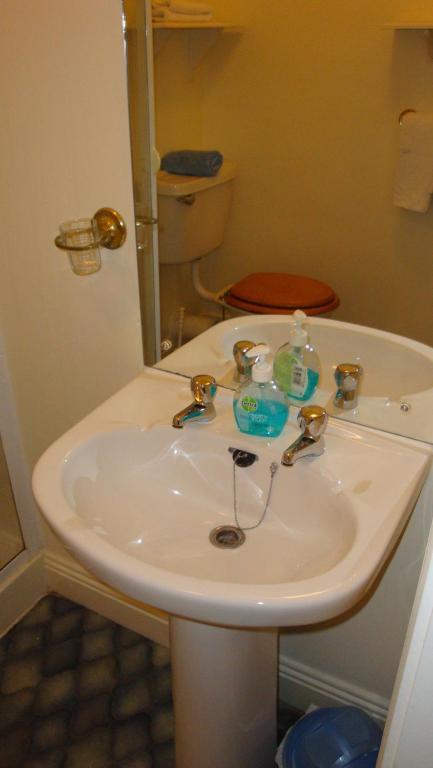 ווקספורד The Blue Door Bed & Breakfast חדר תמונה