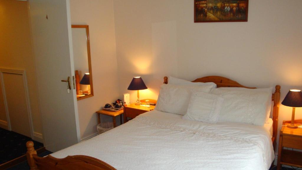 ווקספורד The Blue Door Bed & Breakfast מראה חיצוני תמונה