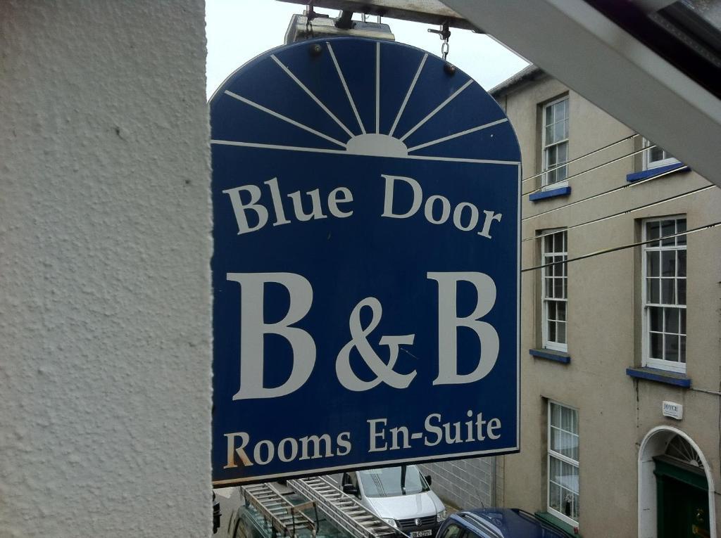 ווקספורד The Blue Door Bed & Breakfast מראה חיצוני תמונה