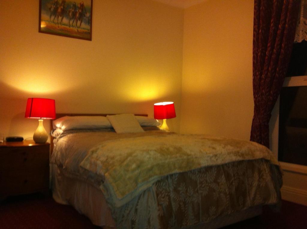 ווקספורד The Blue Door Bed & Breakfast חדר תמונה