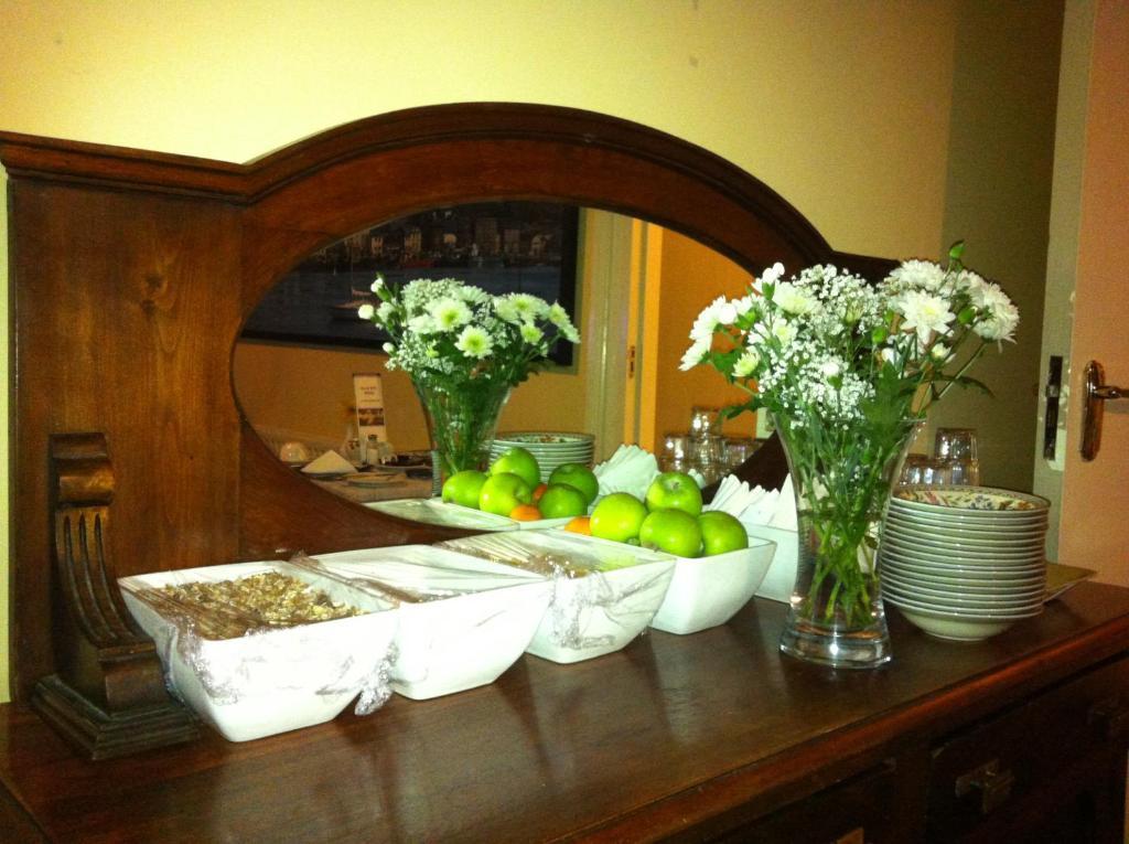 ווקספורד The Blue Door Bed & Breakfast מראה חיצוני תמונה