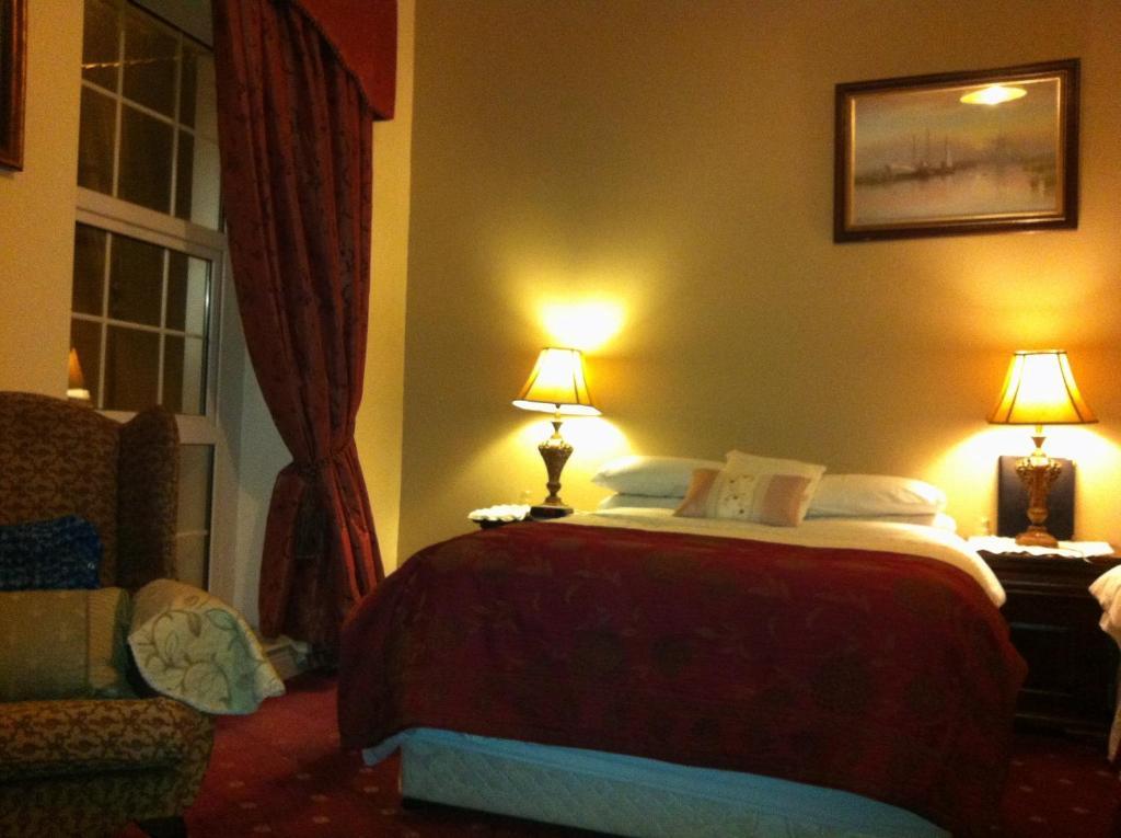 ווקספורד The Blue Door Bed & Breakfast חדר תמונה