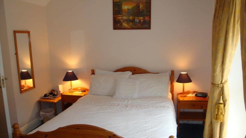 ווקספורד The Blue Door Bed & Breakfast מראה חיצוני תמונה